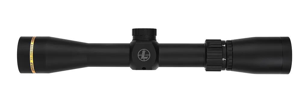 Приціл оптичний LEUPOLD VX-Freedom Rimfire 2-7x33 (1 inch) Rimfire MOA - фото 3