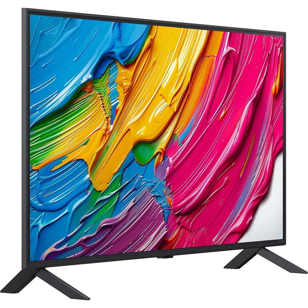 Телевізор LG AI 80 43` QNED Ultra HD 4K (43QNED80A6A) UA [139185] - фото 4
