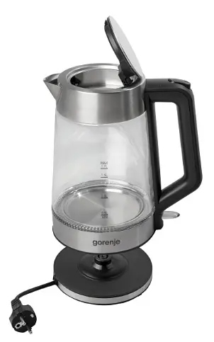 Електрочайник Gorenje K 17 GED (6903316) - фото 2
