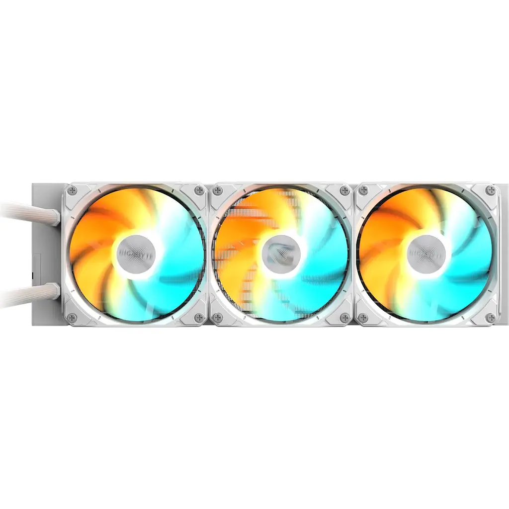 Система водяного охолодження Gigabyte Gaming 360 Ice (GP-GIGABYTE GME 360I) [149397] - фото 2