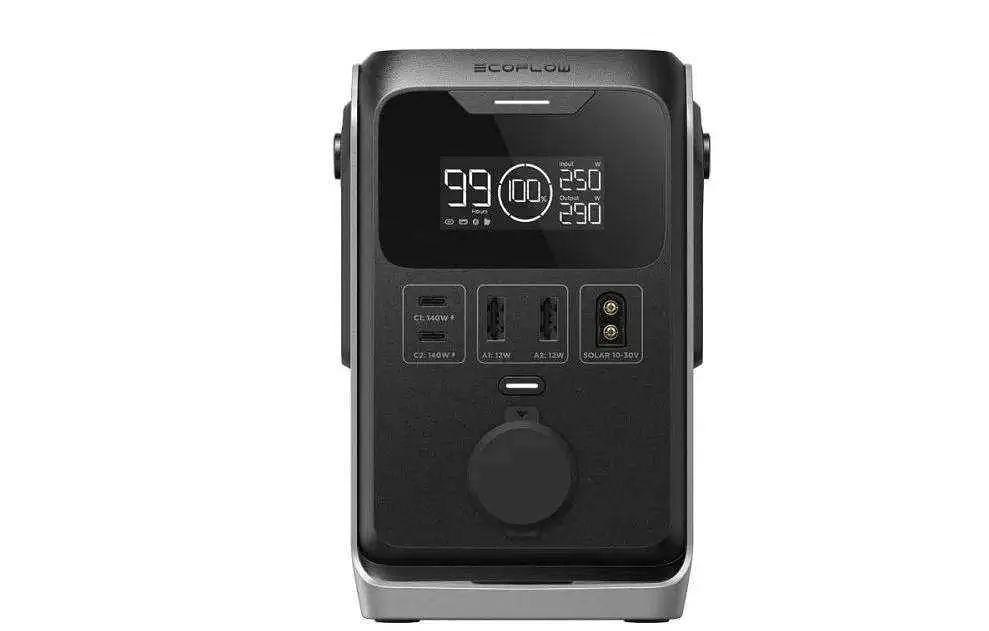 Зарядна станція EcoFlow Trail 300 DC (EF-TX-288) - фото 3