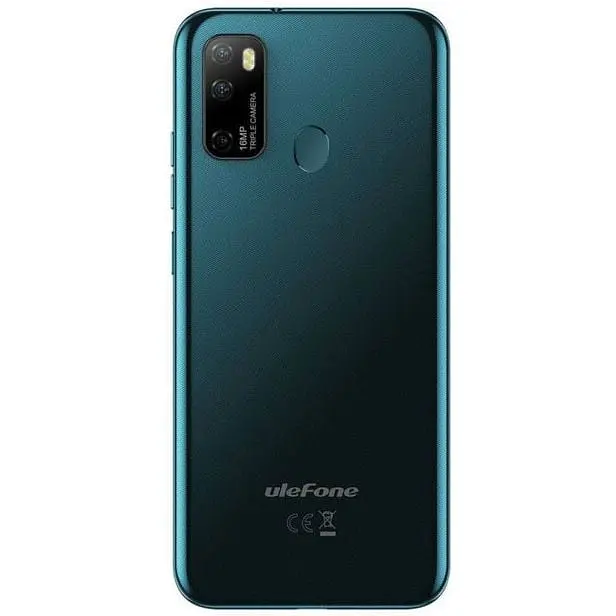 Смартфон Ulefone Note 9P 4/64 Gb Global Green - фото 3