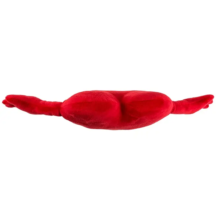 М'яка іграшка серце Red plush heart with arms 70 cm GRAJMY RAZEM 74-6066 102781 - фото 3