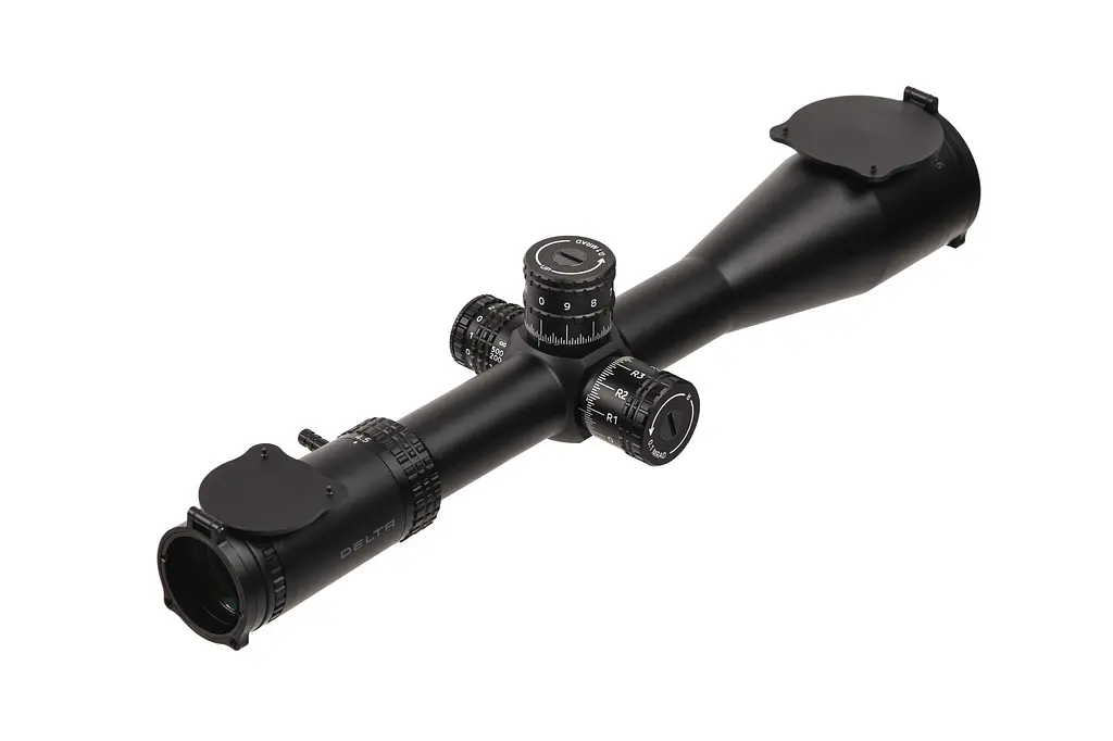 Оптический прицел Delta Javelin 4.5-30x56 (34 мм) FFP illum. SMR-1 - фото 6