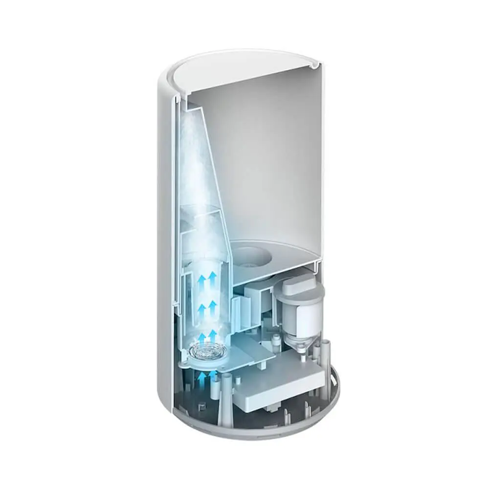 Зволожувач Xiaomi Humidifier Antibacterial з УФ лампою знезаражувач - фото 3