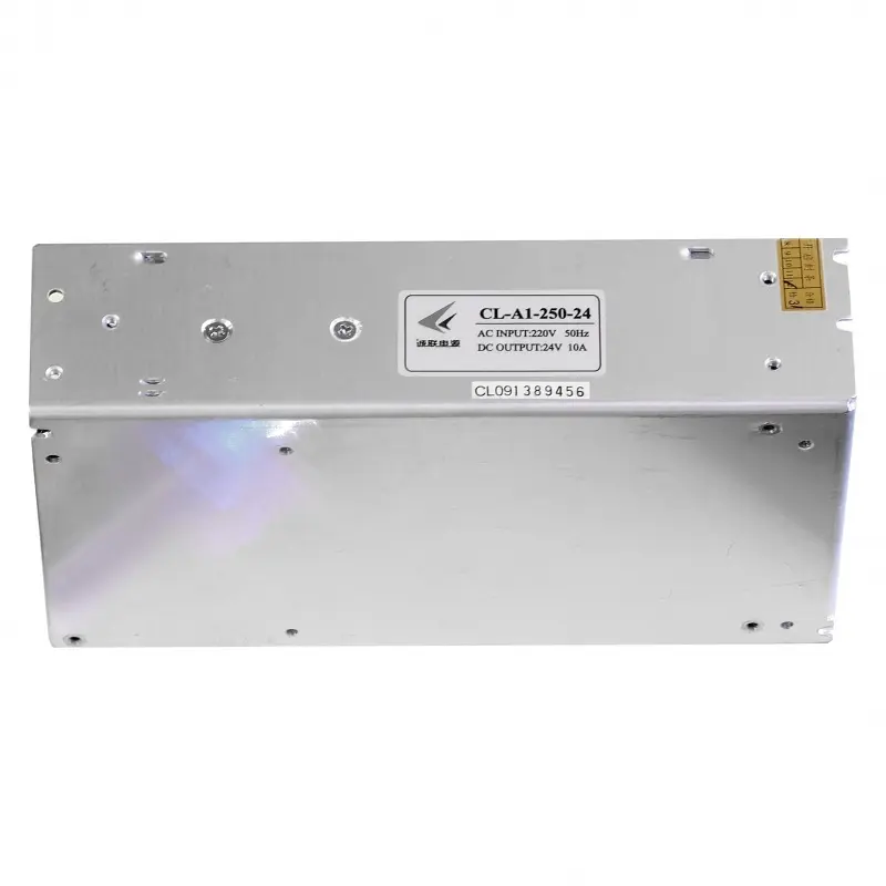 Блок питания Brille DR-01/250WPI 230/24V LED - фото 3