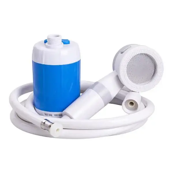 Портативний душ Yiwu із насосом на акумуляторі 4000 мА/год LYQ-1 - фото 10