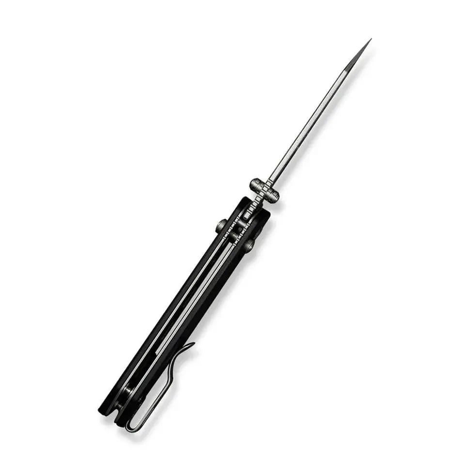 Ніж Civivi Yonder, Black G10, Stonewash (C23073-1) - фото 8