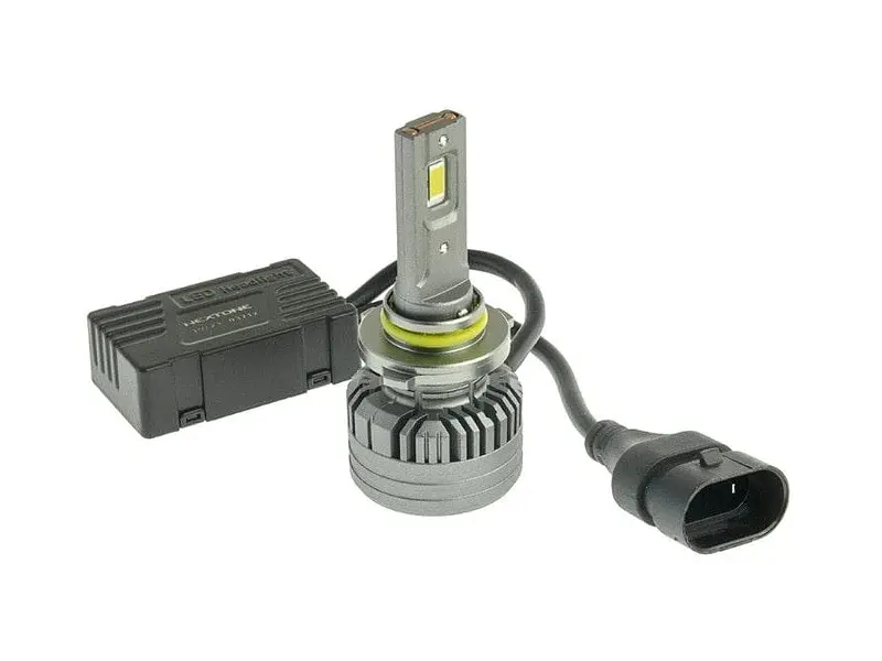 Автолампа Nextone LED L4 9005 6000K - фото 3