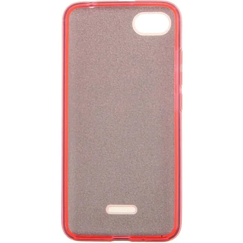 Чохол-накладка Toto TPU Shine Case Xiaomi Redmi 6A Pink - фото 3