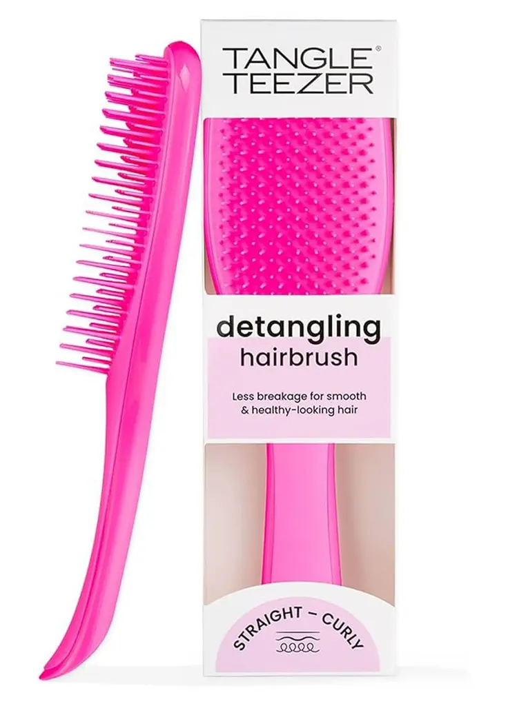Щітка для волосся Tangle Teezer The Ultimate Detangler Runway Pink - фото 2