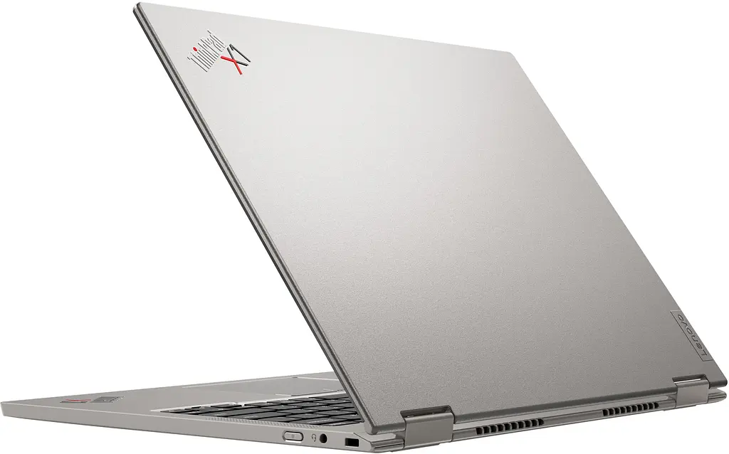 Ноутбук Lenovo ThinkPad X1 Titanium 13.5QHD Touch/Intel i7-1160G7/16/1024F/LTE/int/W10P/Titanium (20QA001VRT) - фото 13