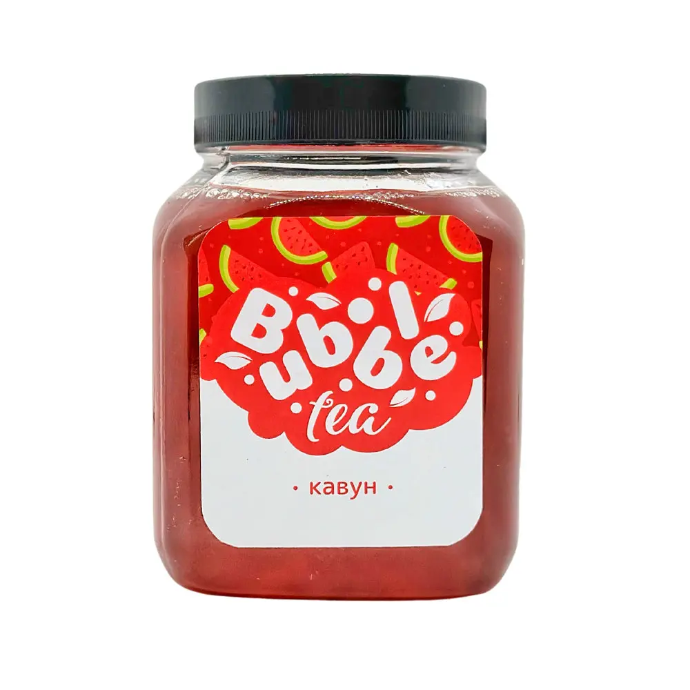 Bubble Tea кульки "Кавун" 0,5 кг