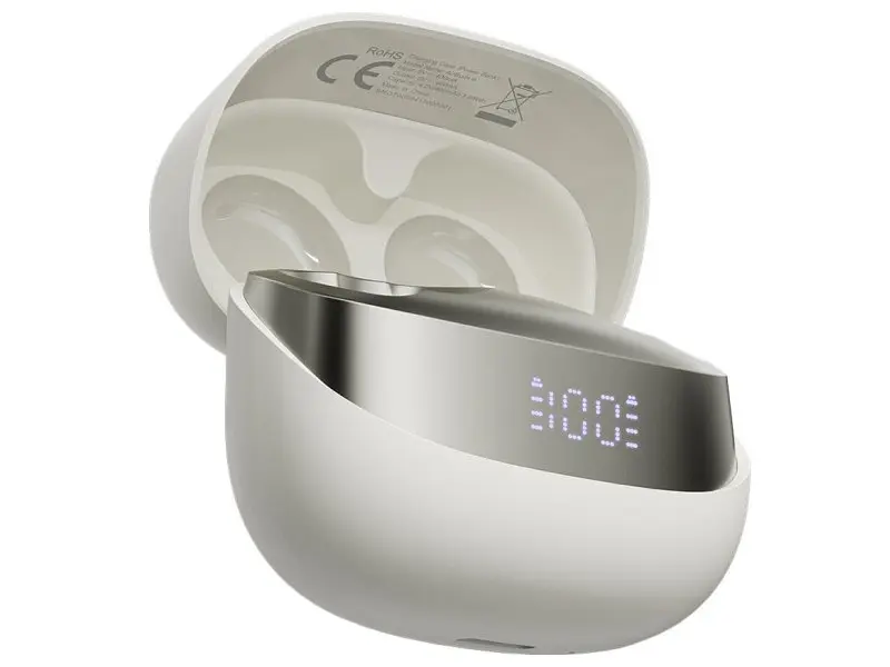 Наушники Blackview AirBuds 9 White (6931548319702) - фото 3