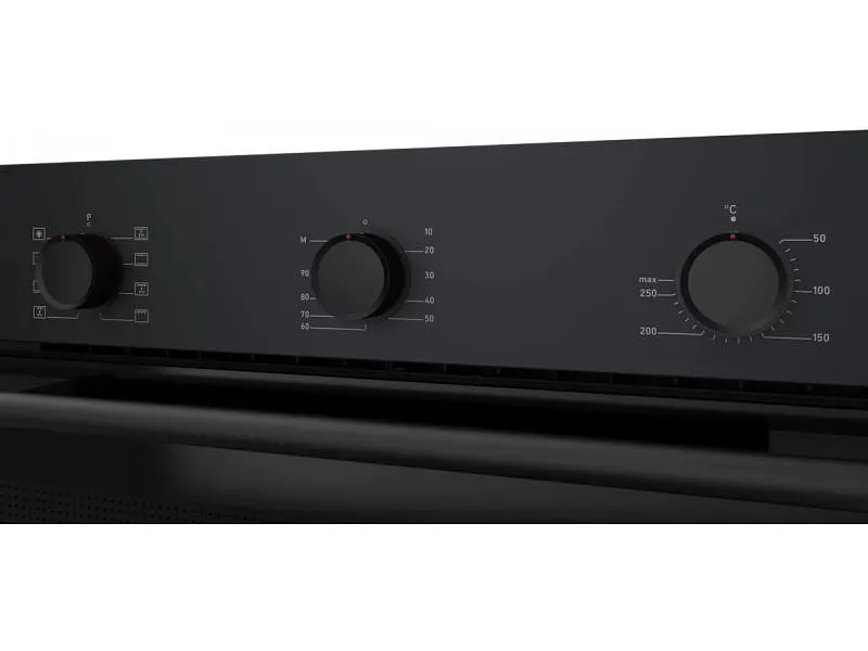 Духовка електрична Perfelli PRIME 6M8 NERO - фото 3