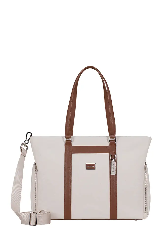 Дорожня Сумка Samsonite IMAGE BIZ IVORY 32x39x16,5 KS2*05103