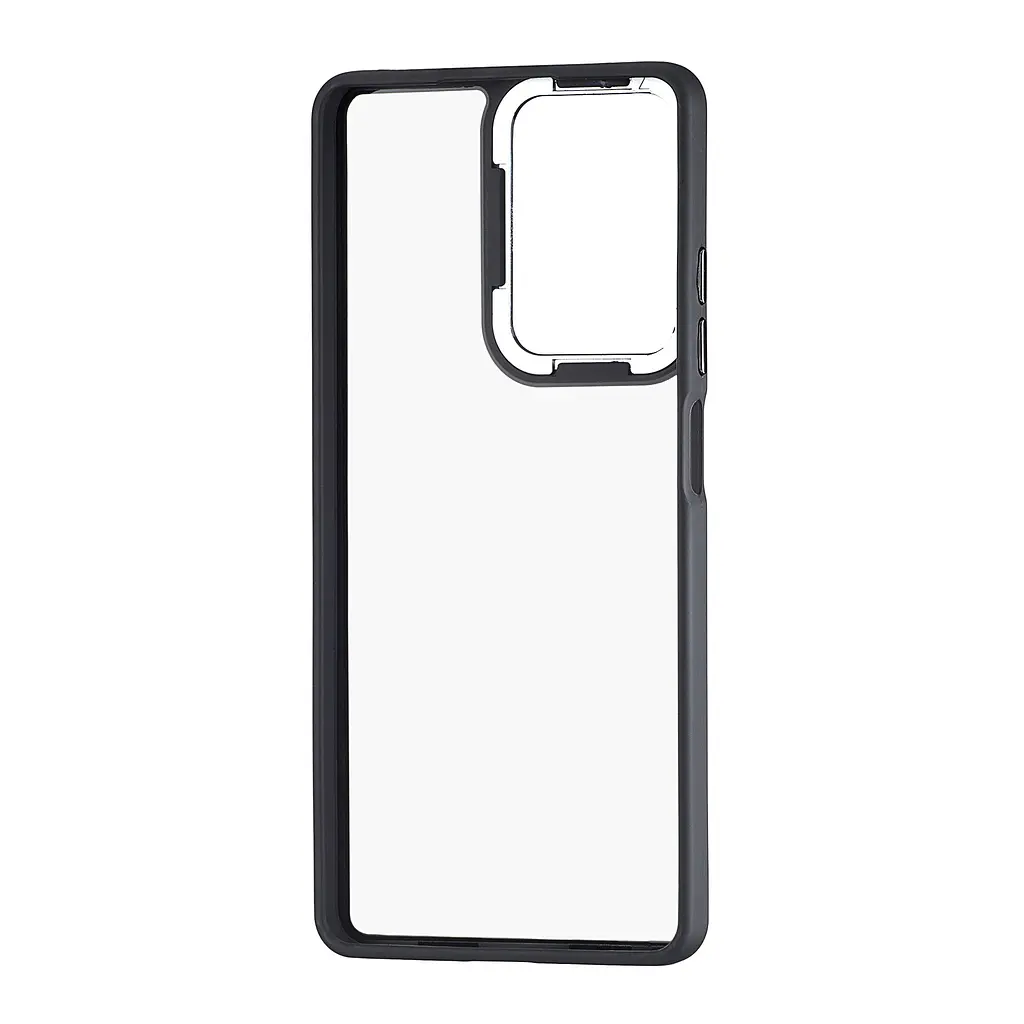 Чохол Bright Edge Xiaomi Redmi Note 12 Pro 5G/Poco X5 Pro 5G Black - фото 2