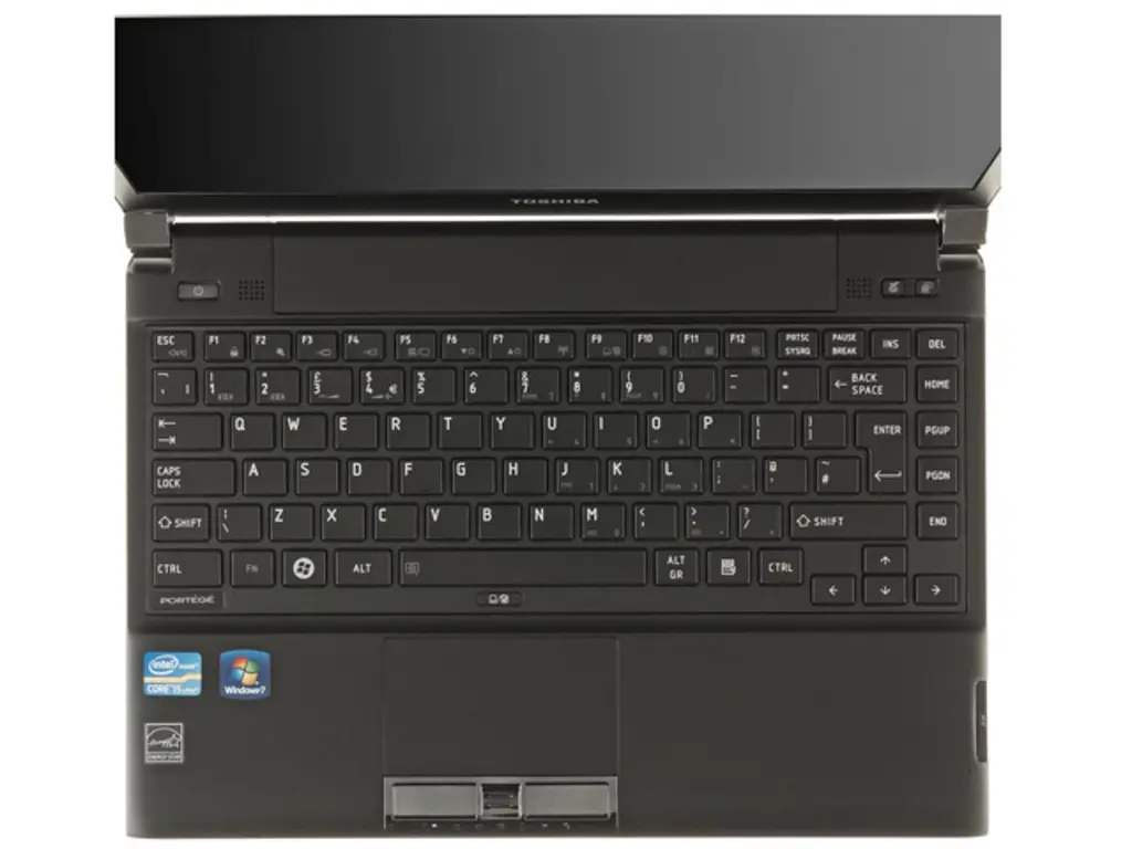 Б/В Ноутбук Toshiba R830-1C8 (13.3" TN/i5-2520M/DDR3 8GB/SSD 240GB) - фото 5