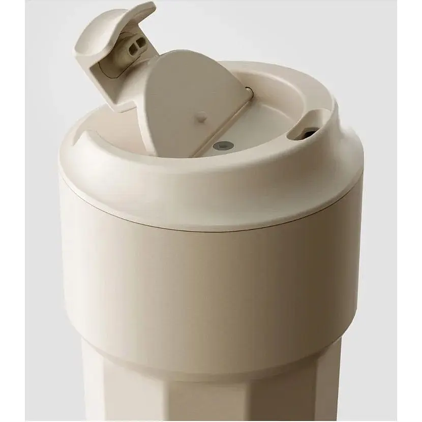 Термокухоль DailyElements Drink Cup 420мл White (DE08BH003) [106767] - фото 3