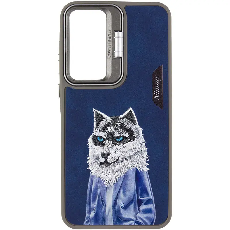 TPU+PC чохол Friends для Xiaomi Redmi Note 13 Pro 4G / Poco M6 Pro 4G Blue Wolf - фото 2