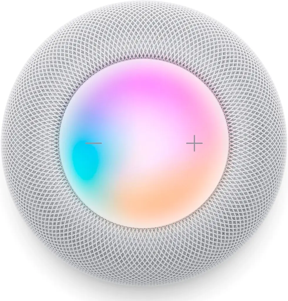 Розумна колонка Apple HomePod 2 White (MQJ83/MDEY4/MQJA3) [79076] - фото 2