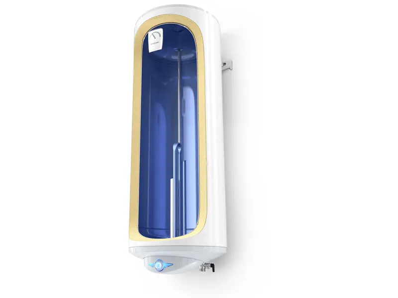 Водонагрівач (бойлер) Tesy ANTICALC SLIM 50V /C class - фото 2