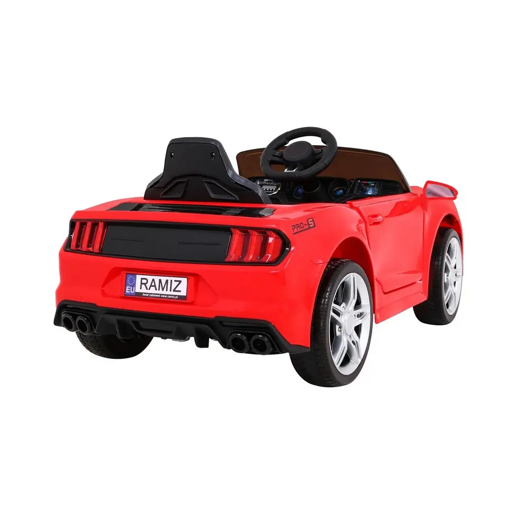 Электромобиль Ramiz GT Sport 12 В, синий (PA.BBH-718A.NIE) - фото 11