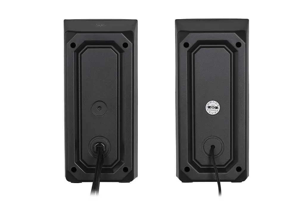 Акустична система 2E PCS234 RGB, 2.0, USB, Black - фото 6