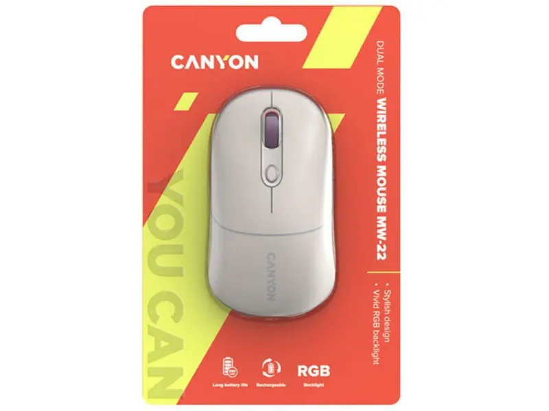 Миша Canyon CNS-CMSW22RC - фото 6