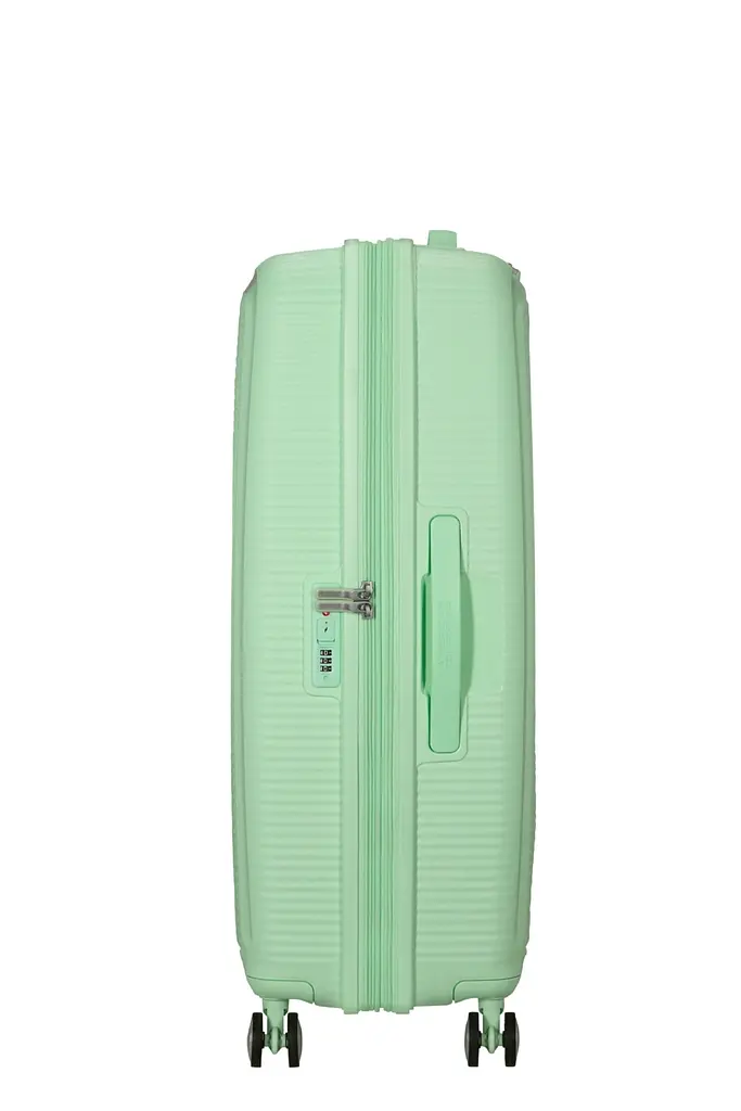 Валіза 77 См American Tourister SOUNDBOX PASTEL GREEN 77x51,5x29,5(32,5) 32G*64003 - фото 10
