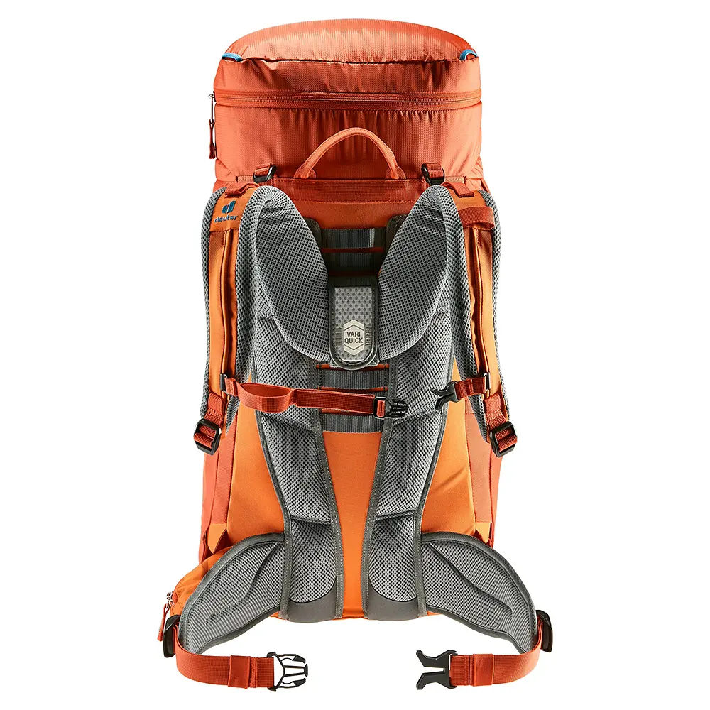 Рюкзак Deuter Fox 40 Paprika-Mandarine (1052-3611222 9905) - фото 2