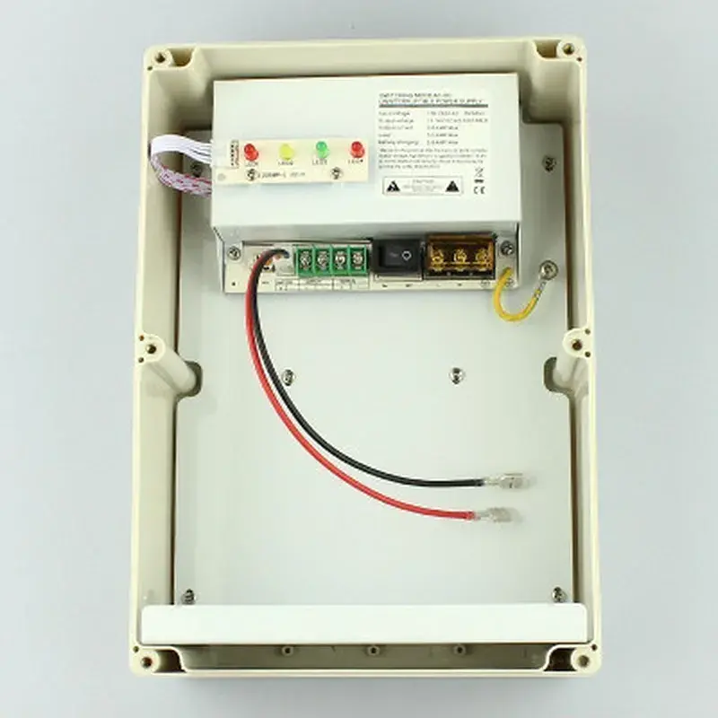Блок живлення для систем відеоспостереження Full Energy BBGP-125W - фото 3