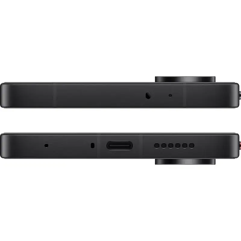Смартфон Xiaomi POCO X8 Pro 12/512GB Black 2511FPC34G - фото 9