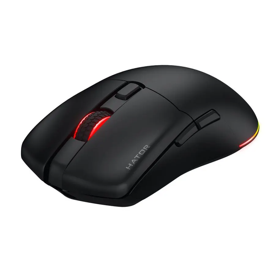 Игровая мышь HATOR HTM-630 Pulsar3 Wireless ESports Gaming 12000DPI 35G - фото 2