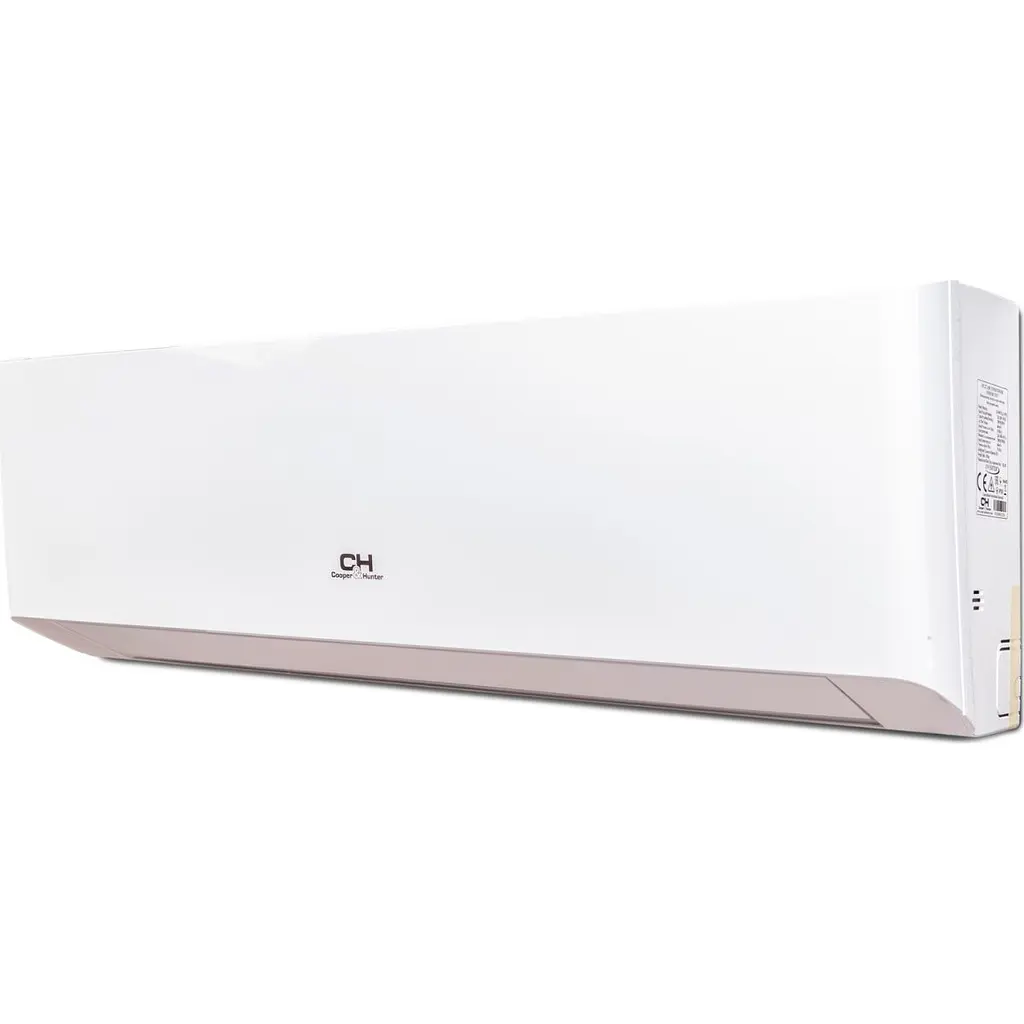 Спліт-система Cooper&Hunter Supreme CH-S09FTXAM2S-WP White [106465] - фото 3