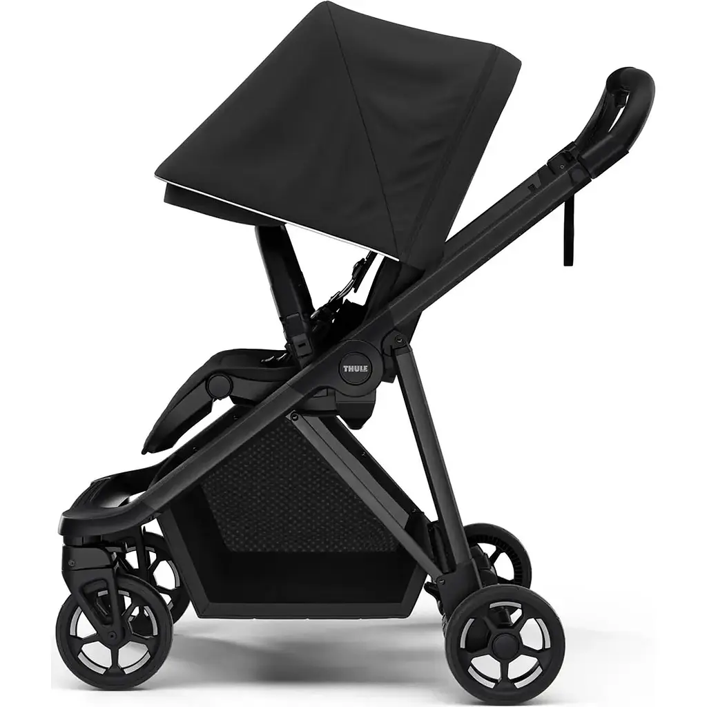 Детская коляска Thule Shine Black on Black [11400202] [107658] - фото 2