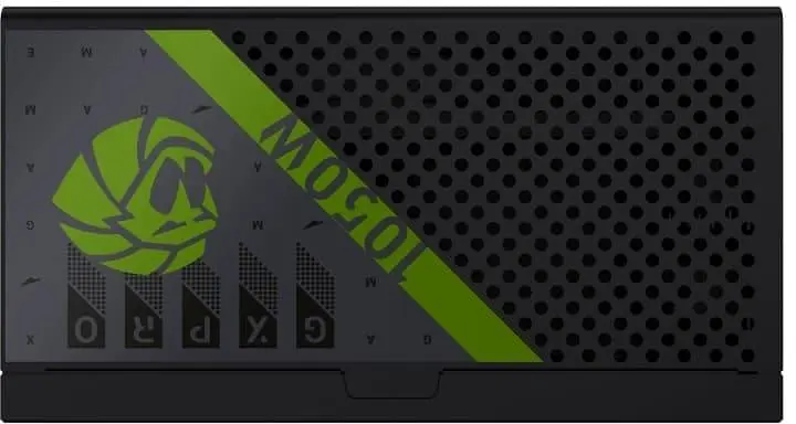 Блок питания GameMax GX-1050 PRO 1050W 80+ Platinum (GX-1050 PRO BK(ATX3.1PCIe5.1)) - фото 5