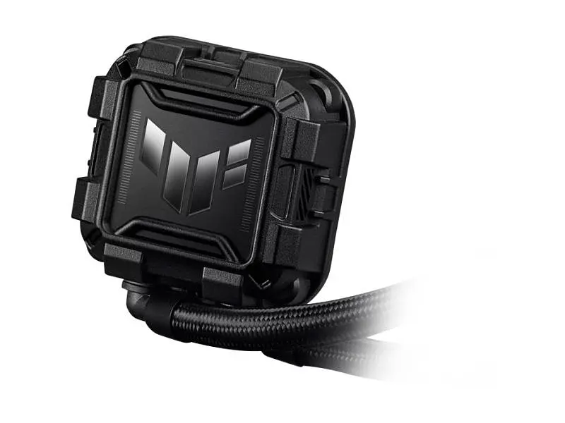 Водяне охолодження Asus TUF Gaming LC II 240 ARGB (90RC00U1-M0UAY0) - фото 5