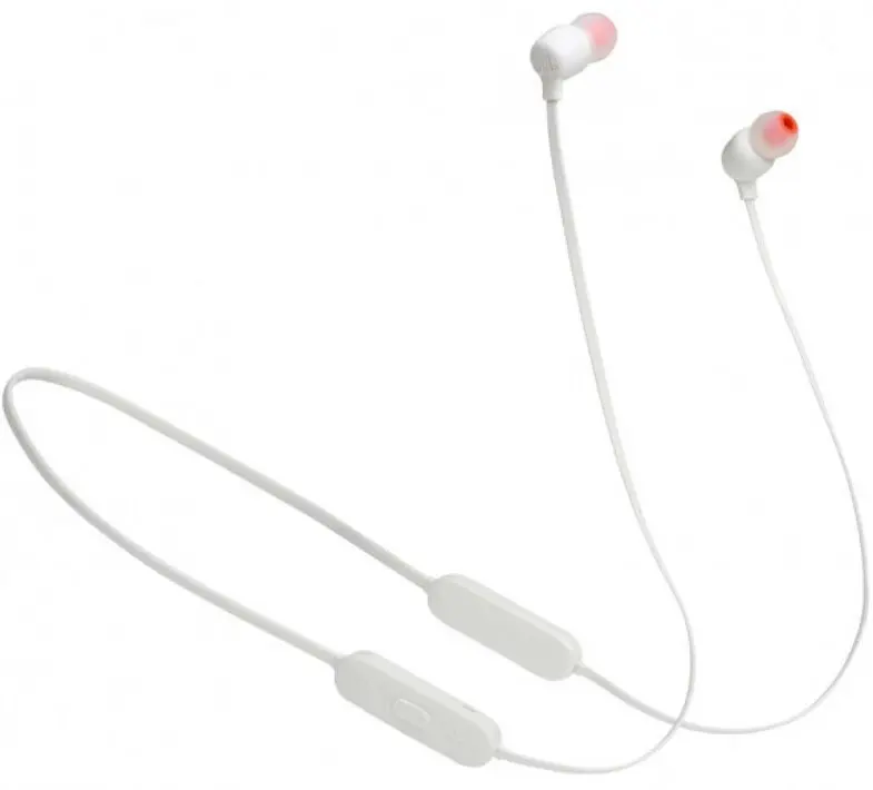 HF Sport JBL Tune125 BT White (JBLT125BTWHT) UA