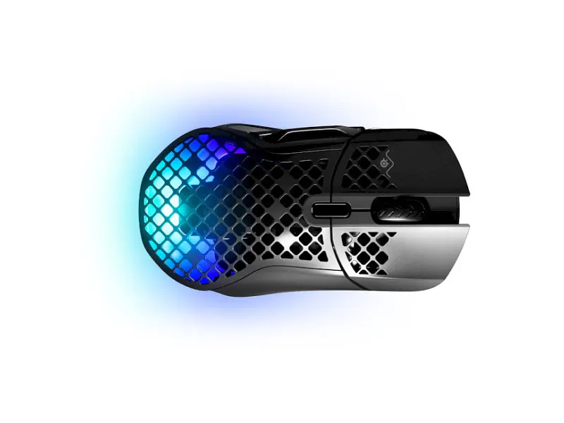 Миша SteelSeries Aerox 5 Wireless (62406) - фото 3