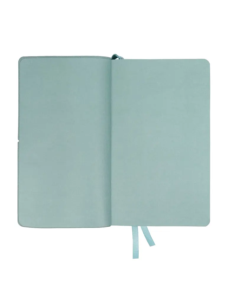 Щоденник 2027 12х20 cм LEO Planner Glory датований фісташковий (252717) - фото 4