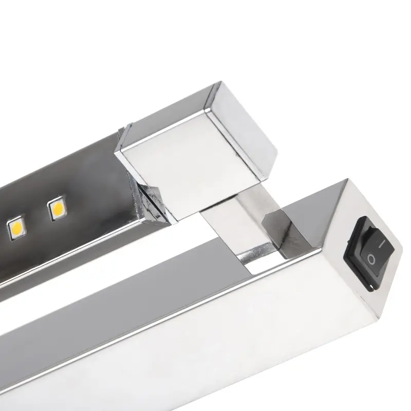 Подсветка для картин и зеркал Brille LED 7W WW CH (508) - фото 5