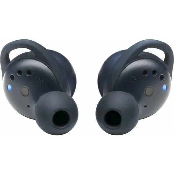 Бездротові навушники JBL Live 300TWS (JBLLIVE300TWSBLU) блакитні JBLLIVE300TWSBLU - фото 2