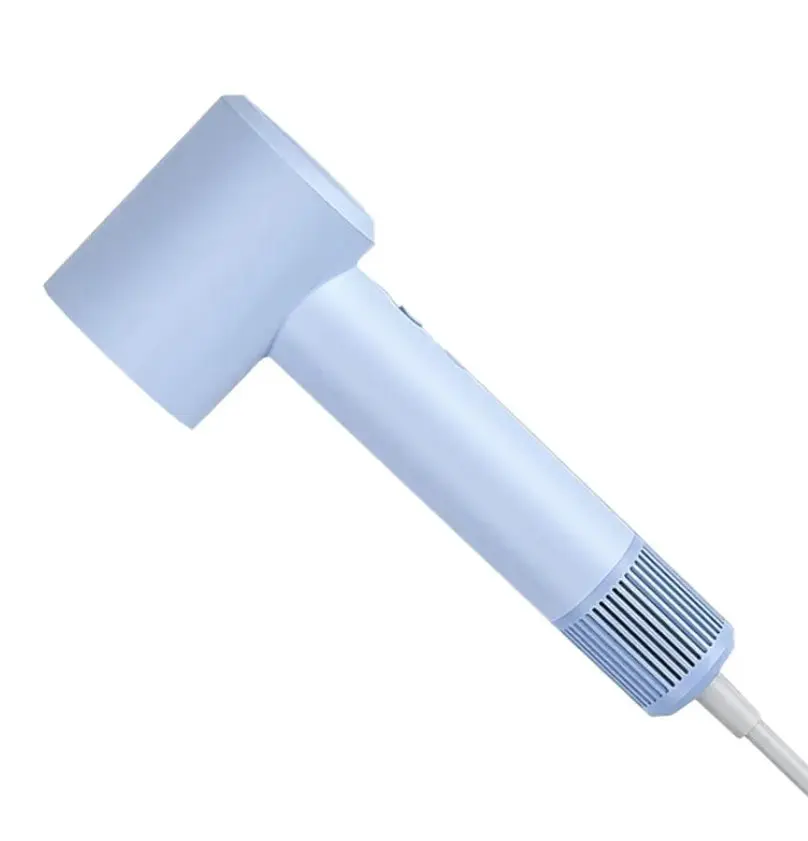 Фен Mijia Ionic Hair Dryer H501 SE Blue - фото 2