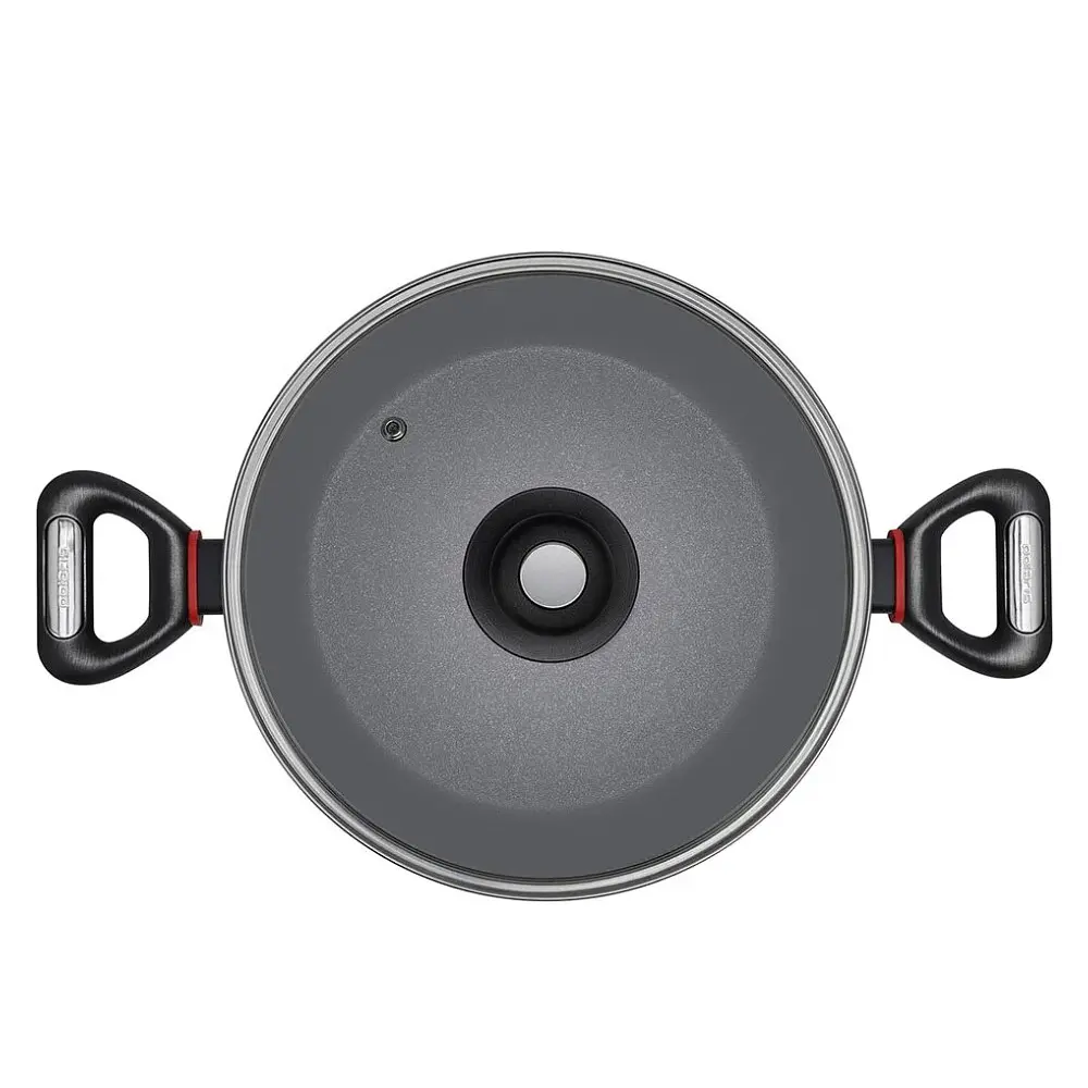 Каструля з кришкою Polaris Pro collection-24C 24 см 4.1 л (00000020750) - фото 4
