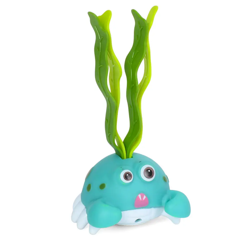 Іграшка для плавання "Морський житель" 777-752BCD(Turquoise) Diving Toys 13 см - фото 2
