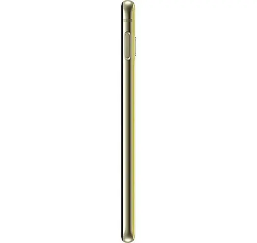 Смартфон Samsung S10e SM-G970U 6/128GB 1 sim Yellow - фото 6