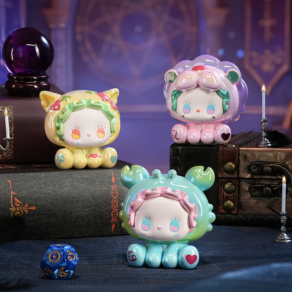 Колекційна іграшка Pop Top Lucky Emma серії Hey Zodiac Знаки Зодіаку (MJ-000112) - фото 5