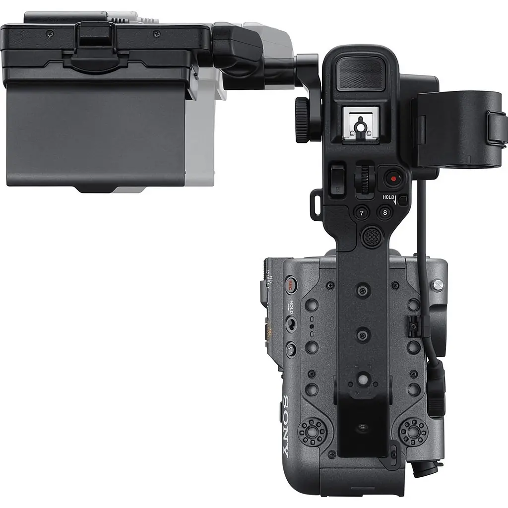Відеокамера Sony FX6 Body Black (ILMEFX6T.CEE) [145063] - фото 6