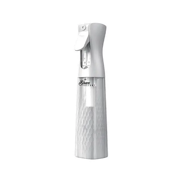Розпилювач для води The Shave Factory Spray Bottle Білий 300 мл